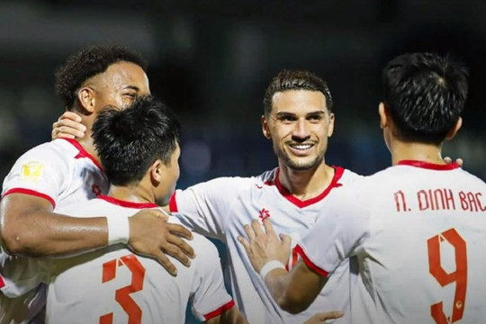 Báo chí Indonesia dự đoán kịch bản tuyển Việt Nam vào chung kết ASEAN Cup 2026