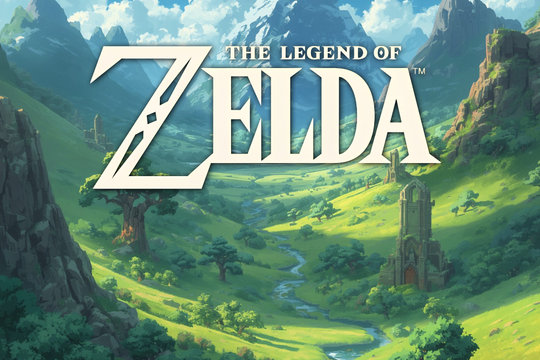 Rò rỉ logo kỷ niệm 40 năm The Legend of Zelda cùng tin đồn ra mắt Ocarina of Time Remake