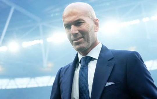 Zidane tái xuất ghế nóng ĐT Pháp với tham vọng bản hợp đồng lịch sử kéo dài 8 năm