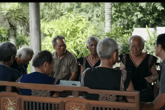 Trời cao nguyên xanh tập 14: Mâu thuẫn bất ngờ trong tổ chức phản động và thân phận ông Lok
