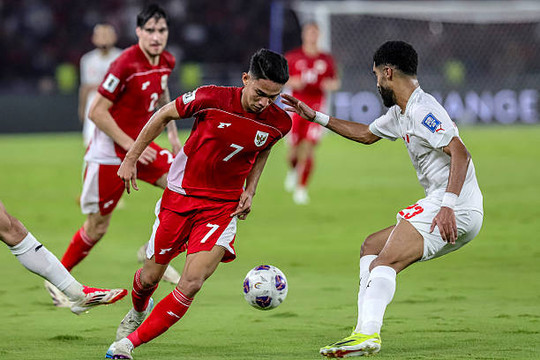 Indonesia đối mặt khủng hoảng lực lượng trước đại chiến với Việt Nam tại ASEAN Cup