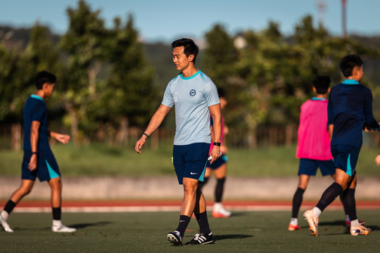Singapore dẫn đầu bảng A AFF Cup 2026: Bản lĩnh thực dụng trước đại chiến với tuyển Việt Nam