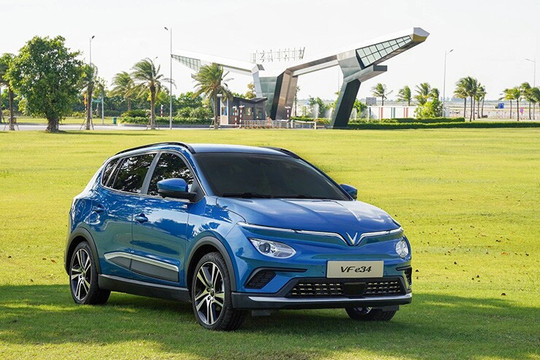 VinFast Nerio Green: Lựa chọn SUV điện C-segment tối ưu chi phí và công nghệ