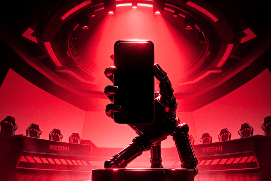 Xiaomi úp mở mẫu smartphone Redmi K100 mới trước thềm ChinaJoy 2026