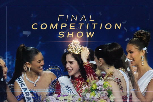 Fatima Bosch trước ngày trao vương miện: Miss Universe 2026 ấn định chung kết 24/11