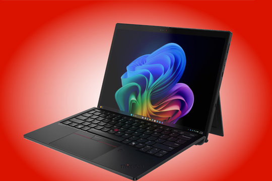 Lenovo ThinkPad X13 Detachable Gen 1 ra mắt toàn cầu với chip Intel Panther Lake và RAM 64GB