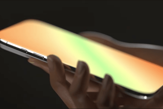 iPhone 20 Pro Max: Thiết kế kính nguyên khối và công nghệ phím cảm ứng lực đột phá