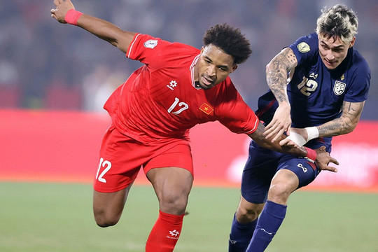 Tuyển Việt Nam cùng bảng Thái Lan tại FIFA ASEAN Cup 2026
