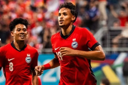 AFF Cup 2026: Tuyển Việt Nam và bài toán hóa giải đòn bóng bổng của Singapore