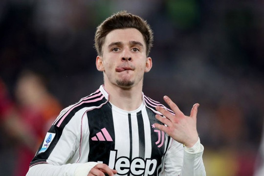 Man Utd theo đuổi Francisco Conceicao với mức giá khoảng 50 triệu euro từ Juventus