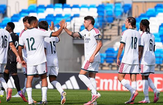 Real Madrid thắng Leganes 4-1, Valverde tái xuất ghi bàn và tạo đà mùa giải mới