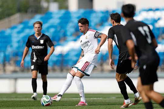 Real Madrid thắng Leganes 4-1, Valverde và lớp trẻ tạo dấu ấn dưới thời Mourinho
