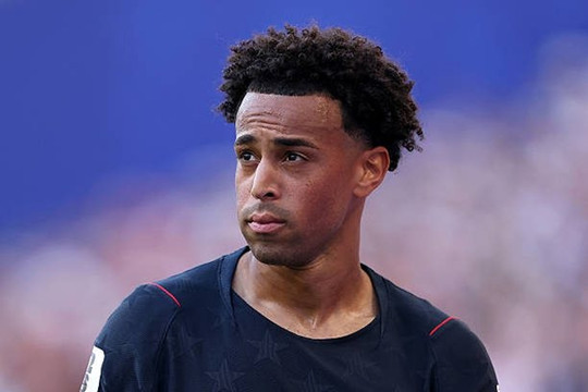 Man Utd cân nhắc Tyler Adams để gia cố tuyến giữa sau khi thương vụ Tchouameni khó khả thi
