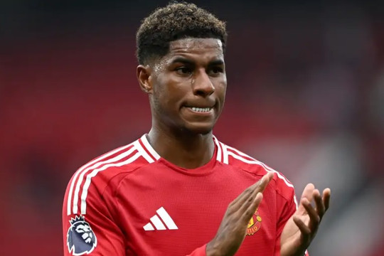 Marcus Rashford đứng trước cơ hội mới tại Manchester United cùng Michael Carrick