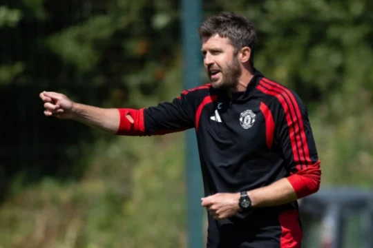Michael Carrick và 5 bài toán quyết định mùa giải 2026/27 của Man Utd