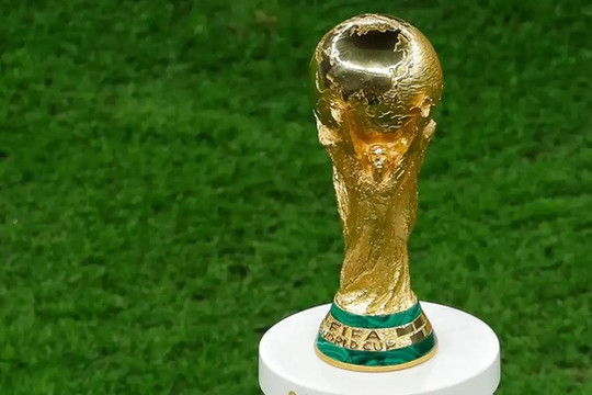 Đức tính kế hoạch liên danh cùng Pháp đăng cai World Cup 2038