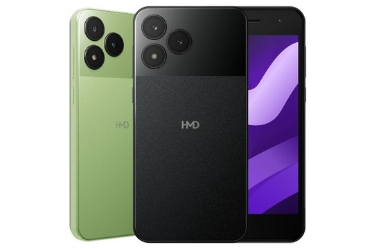 HMD Asha 305 chạy Android AOSP, pin tháo rời và giới hạn của máy giá 1,7 triệu đồng