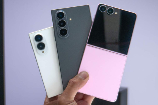 Galaxy Z Fold8 Series và Z Flip8: thời lượng pin, sạc 45W và các giới hạn cần lưu ý