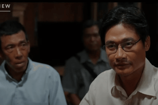 Trời cao nguyên xanh tập 15: Dân làng Tơ Rơi bị kích động, A Dũi bị dồn vào thế sinh tử