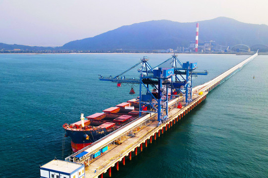 Năng lượng mới - xung lực mới cho công nghiệp Hà Tĩnh