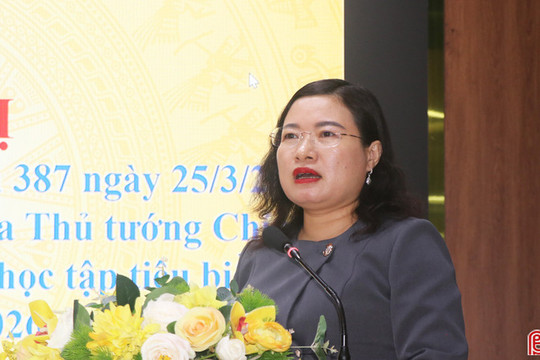 Lan tỏa mạnh mẽ phong trào học tập suốt đời ở Hà Tĩnh