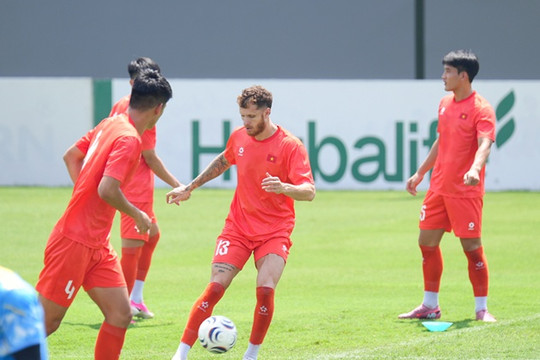 ĐT Việt Nam chạm trán Singapore: Lời giải cho bài toán chiếm ngôi đầu bảng ASEAN Cup 2026