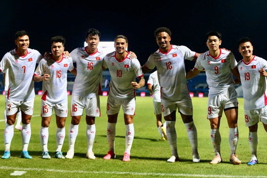 Tuyển Việt Nam đua hiệu số với Indonesia: Né cạm bẫy lịch sử tại ASEAN Cup 2026