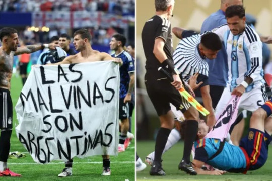 FIFA chính thức điều tra tuyển Argentina sau chuỗi bê bối tại World Cup 2026