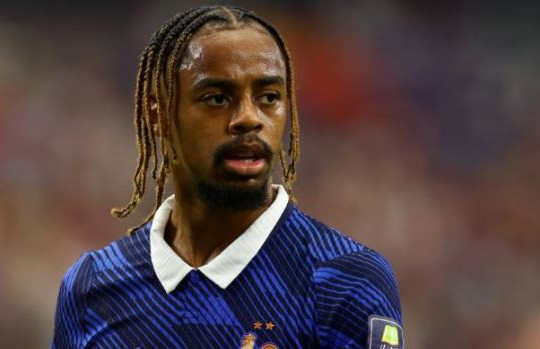 Liverpool nhắm Bradley Barcola thay Salah: PSG đòi mức phí kỷ lục 145 triệu bảng
