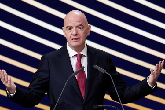 UEFA triệu tập họp khẩn và cảnh báo tẩy chay World Cup sau đề xuất thương mại của FIFA