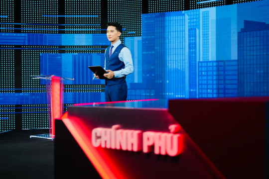 Báo chí dữ liệu và công nghệ tạo làn gió mới cho chương trình Chính phủ kiến tạo phát triển