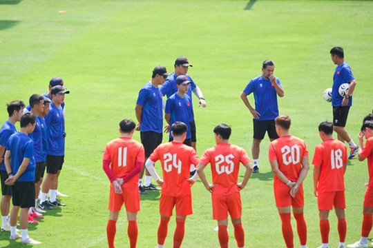 Tuyển Việt Nam trước khúc cua ASEAN Cup 2026: Bài kiểm tra bản lĩnh trước Singapore và Indonesia