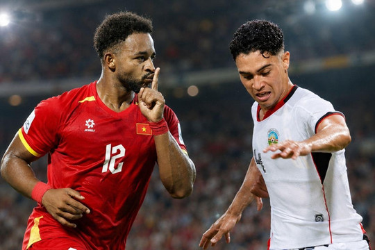 Lịch sử đối đầu Việt Nam vs Singapore: Bản lĩnh cửa trên và điểm tựa Mỹ Đình