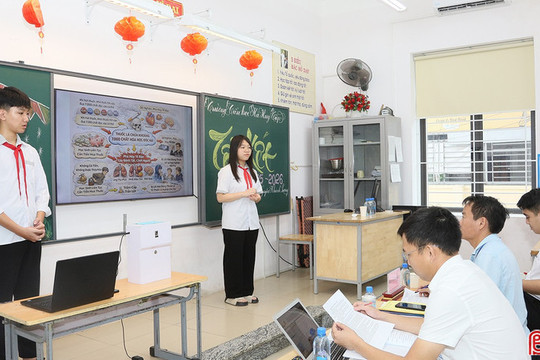 Hà Tĩnh: 68 giải pháp vào chung kết Cuộc thi Sáng tạo thanh thiếu niên, nhi đồng 2026