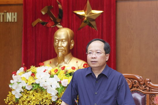 Phát huy vai trò cơ quan tham mưu chiến lược về công tác cán bộ của Ban Tổ chức Tỉnh ủy