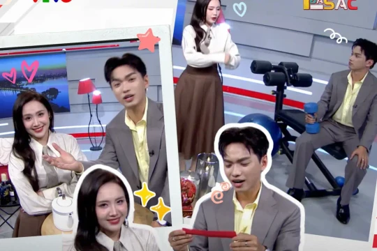Hai chương trình Café sáng và Trạm đa sắc chính thức trở lại trên VTV3 từ ngày 3/8