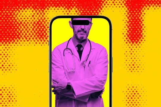 Làn sóng bác sĩ AI trên TikTok và nguy cơ lan truyền thông tin y khoa sai lệch