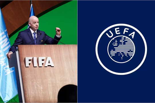 UEFA và 55 liên đoàn dọa tẩy chay World Cup: Đòn giáng vào kế hoạch 20 tỷ USD của FIFA