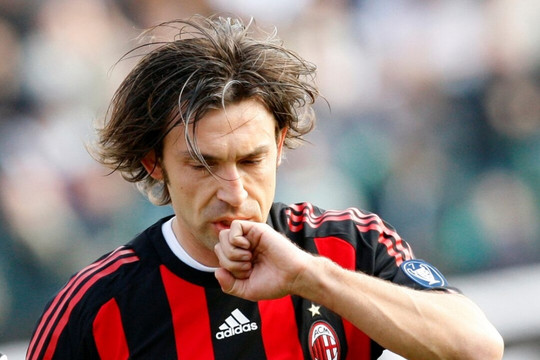 Andrea Pirlo và triết lý tư duy bóng đá qua góc nhìn cuốn tự truyện I Think Therefore I Play