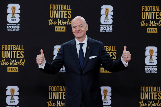 UEFA và CONCACAF phản đối bán cổ phần World Cup: Gianni Infantino lâm vào thế bí