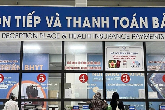 Chính phủ giao chỉ tiêu bao phủ BHYT giai đoạn 2026-2030, hướng tới 100% dân số tham gia