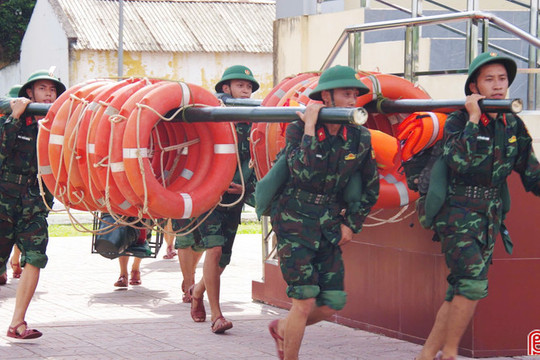 Chủ động xây dựng phương án ứng phó với thiên tai