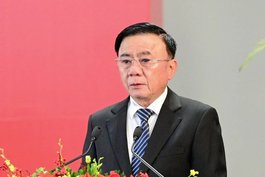 Đổi tên Ban Tuyên giáo và Dân vận Trung ương thành Ban Tuyên giáo Trung ương