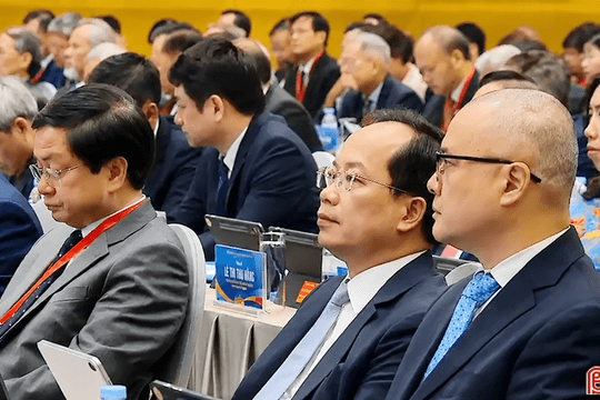 Công tác đối ngoại phải chủ động nhận diện, biến cơ hội thành kết quả