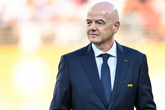 FIFA rút kế hoạch bán cổ phần World Cup 20 tỷ USD sau làn sóng phản đối dữ dội
