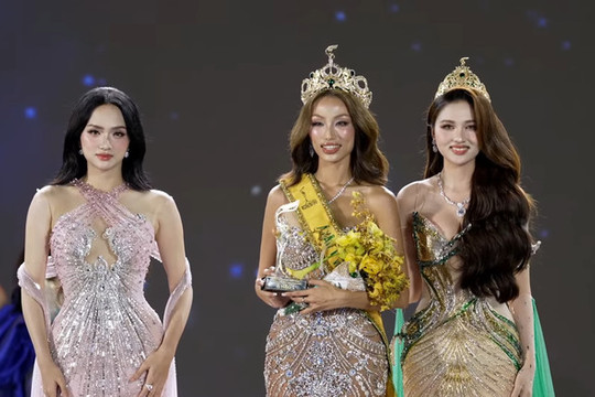 Á hậu Ngô Bảo Ngọc chính thức nối gót Hương Giang tham dự MGI All Stars