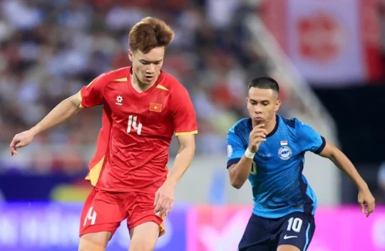 Tuyển Việt Nam hòa Singapore 0-0: Cổ động viên Thái Lan bất ngờ, bài toán cho HLV Kim Sang-sik