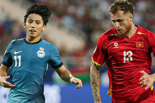 Đội tuyển Việt Nam hòa 0-0 Singapore: HLV Kim Sang Sik bị đồng nghiệp 35 tuổi hóa giải