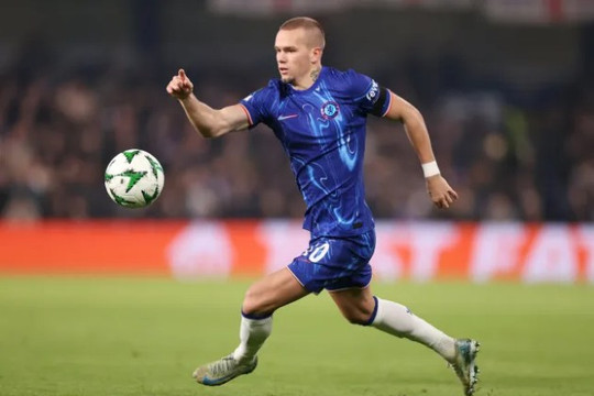 Mykhailo Mudryk được bãi bỏ án phạt cấm thi đấu, sẵn sàng tái xuất tại Chelsea
