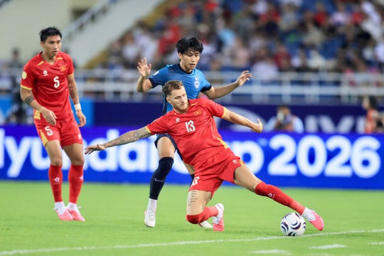 Cục diện bảng A ASEAN Cup 2026: Kịch bản khiến tuyển Việt Nam nguy cơ bị loại sớm